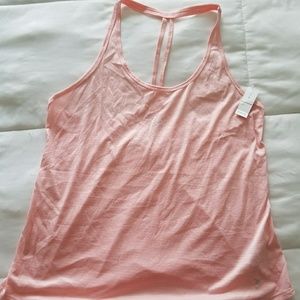 NWT, Old Navy, Light Pink Tank Top, Active Top